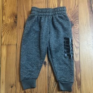 Nike Kids Charcoal Joggers 2T